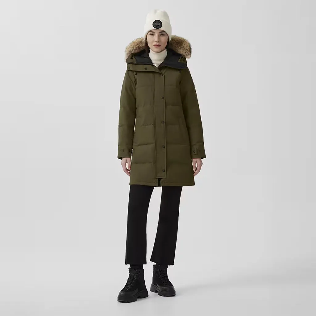 Canada Goose Women's Shelburne Parka Heritage