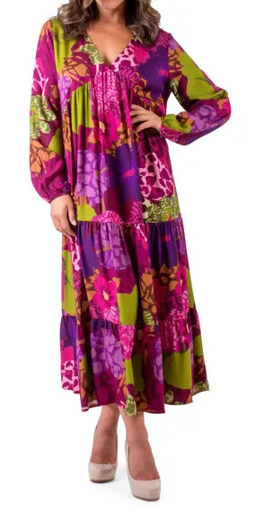 Carina Maxi Dress