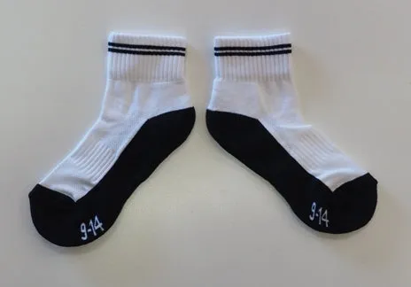 Childrens Organic Cotton Sports Sock