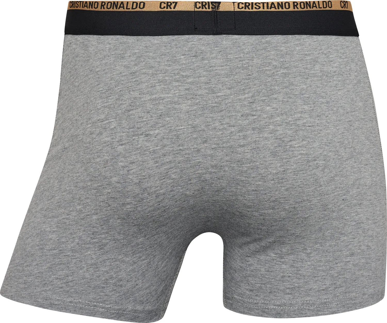 CR7 Men's 3-Pack Cotton Blend Trunks