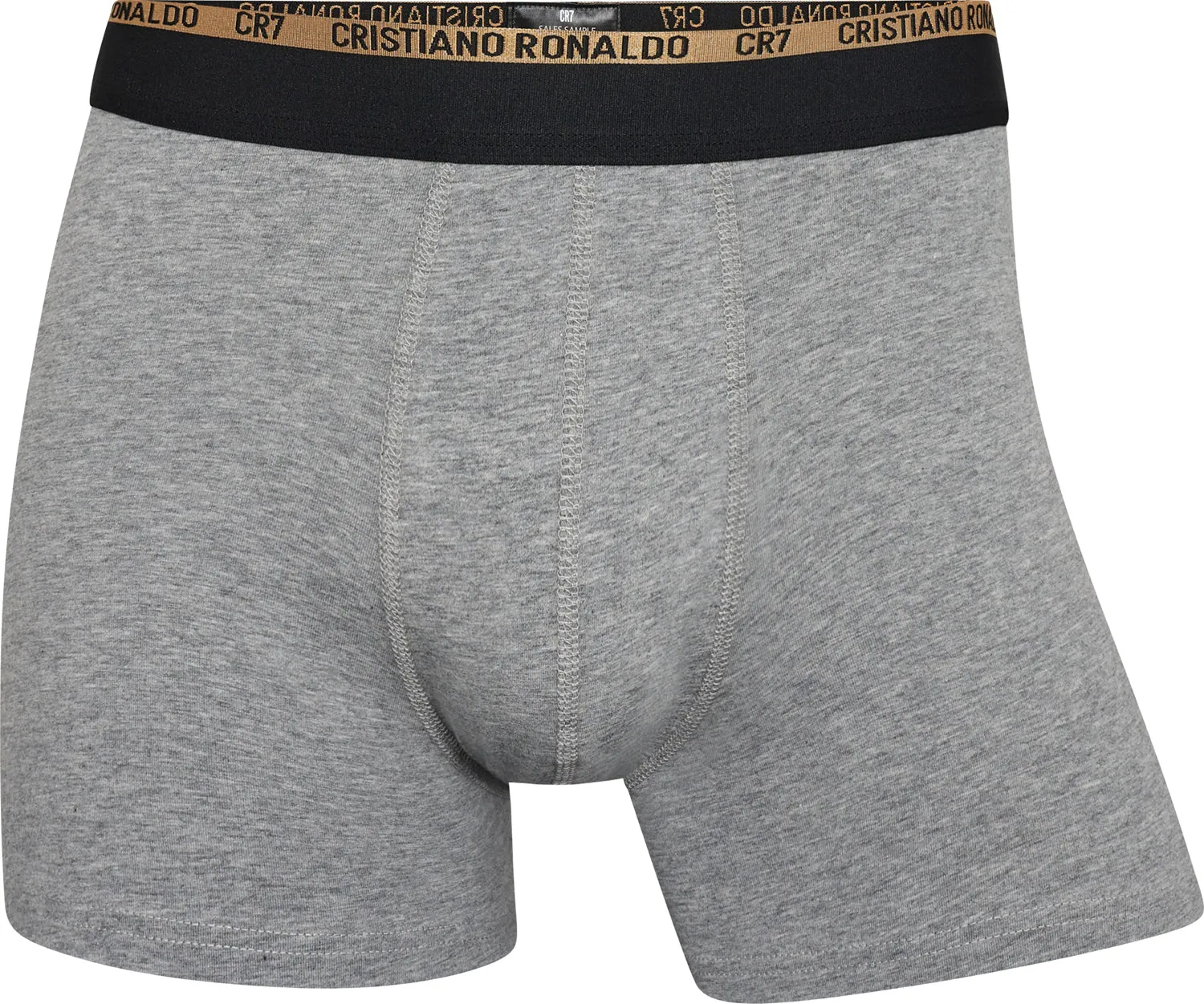 CR7 Men's 3-Pack Cotton Blend Trunks