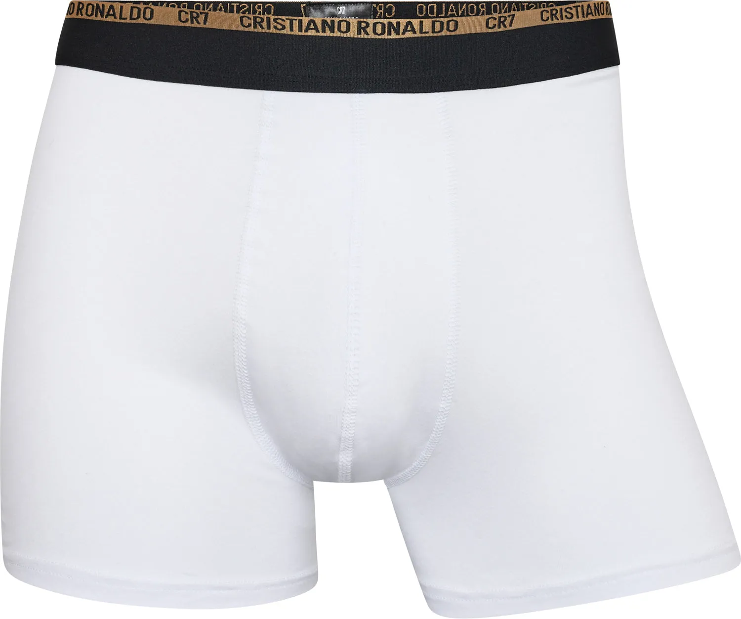 CR7 Men's 3-Pack Cotton Blend Trunks