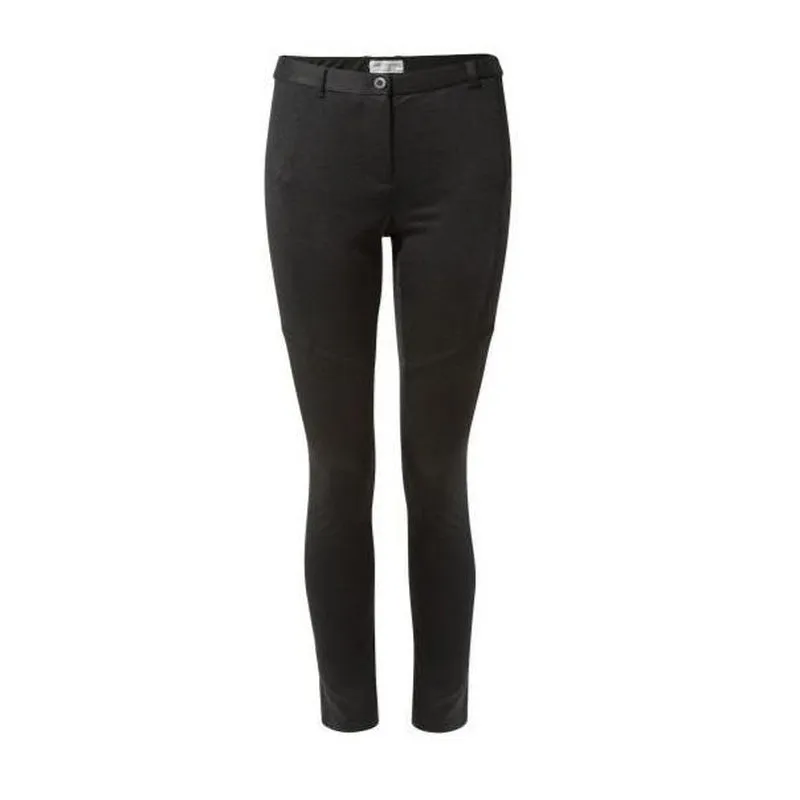 Craghoppers Pro Trekking Women's Leggings - Black