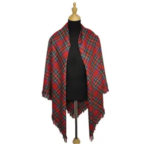 Craig Ancient Light Weight Tartan Shawl