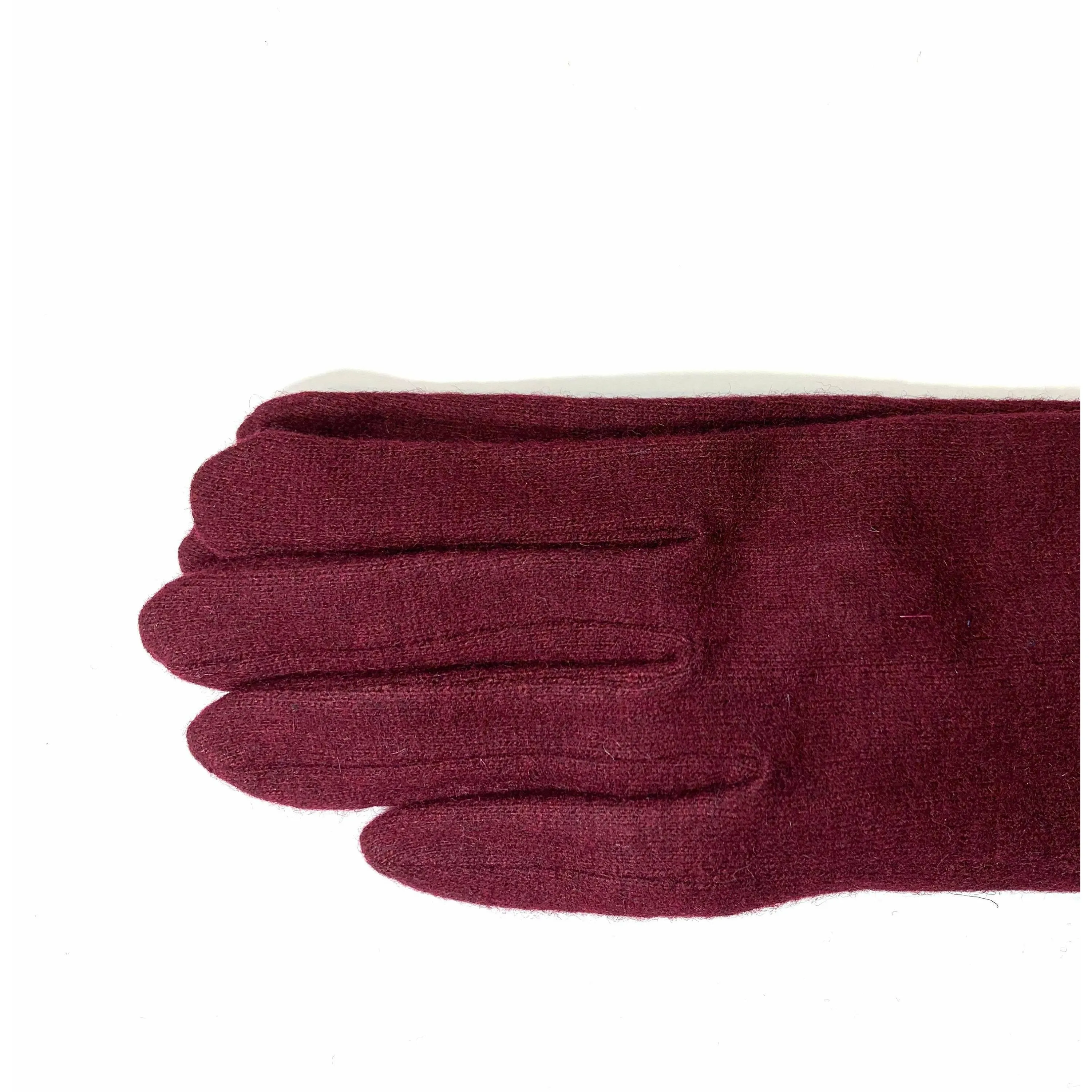 Create your own!! Custom made full finger gloves. 100% stretch wool. Several colors to choose from. Request yours!