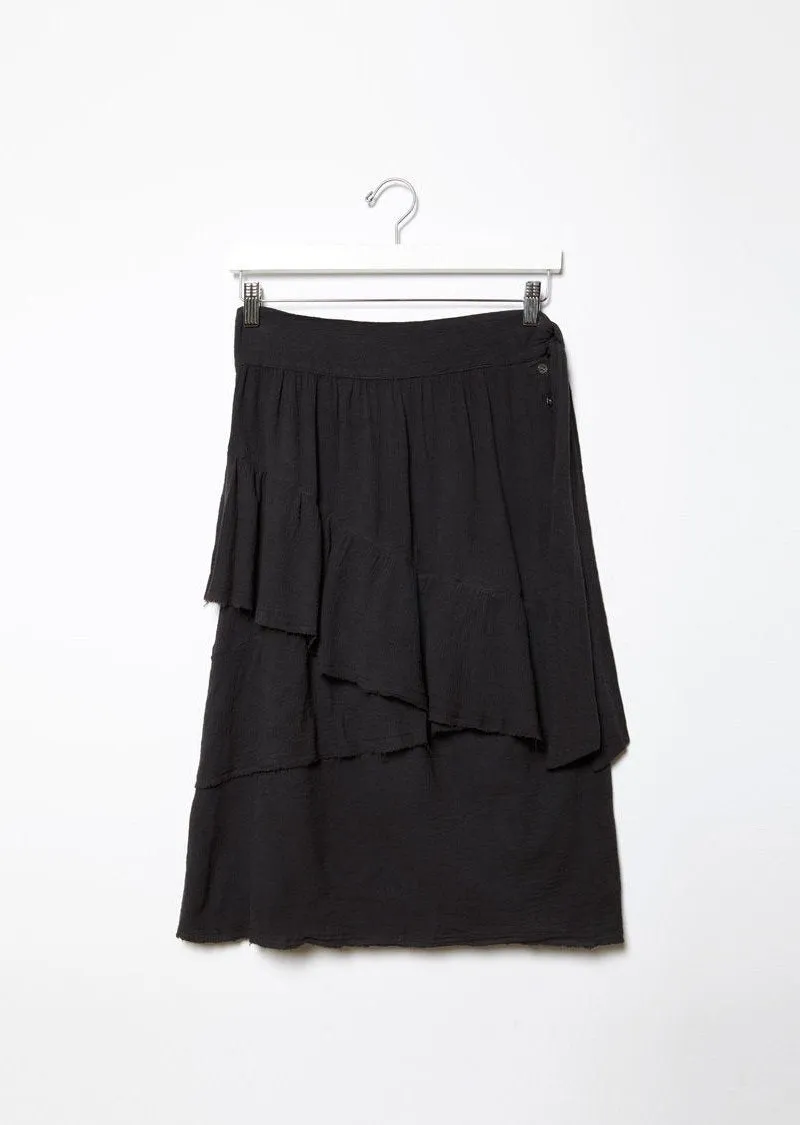 Crinkle Skirt