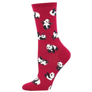 Cuddle Puddle Women's Crew Socks