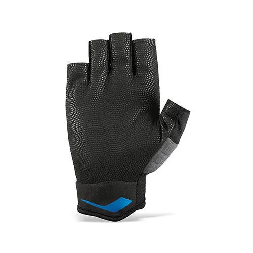 Dakine Half Finger Sailing Gloves - Black