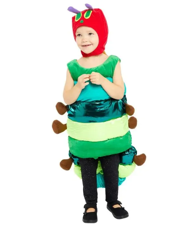 Deluxe Very Hungry Caterpillar Costume