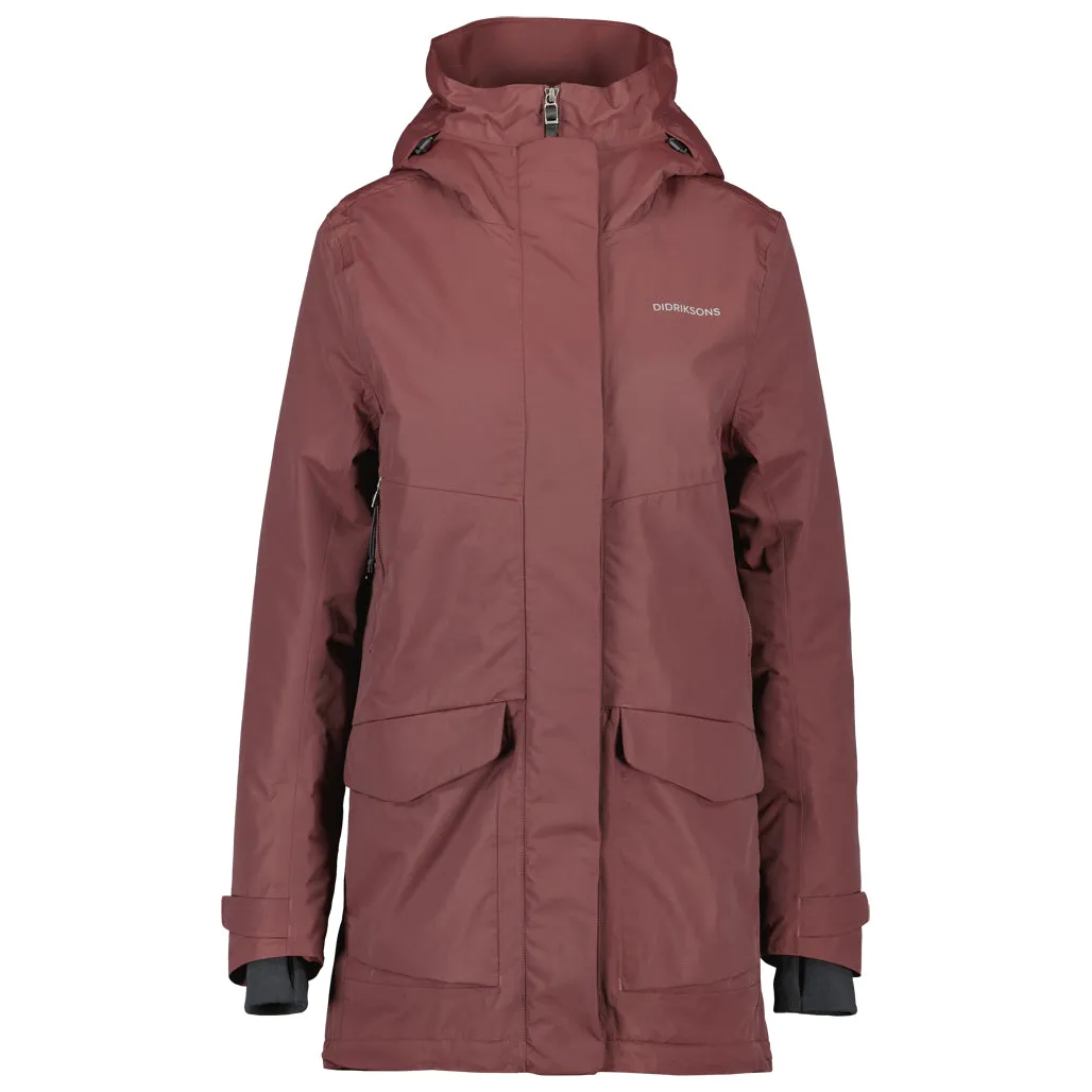 Didriksons Women's Frida Parka