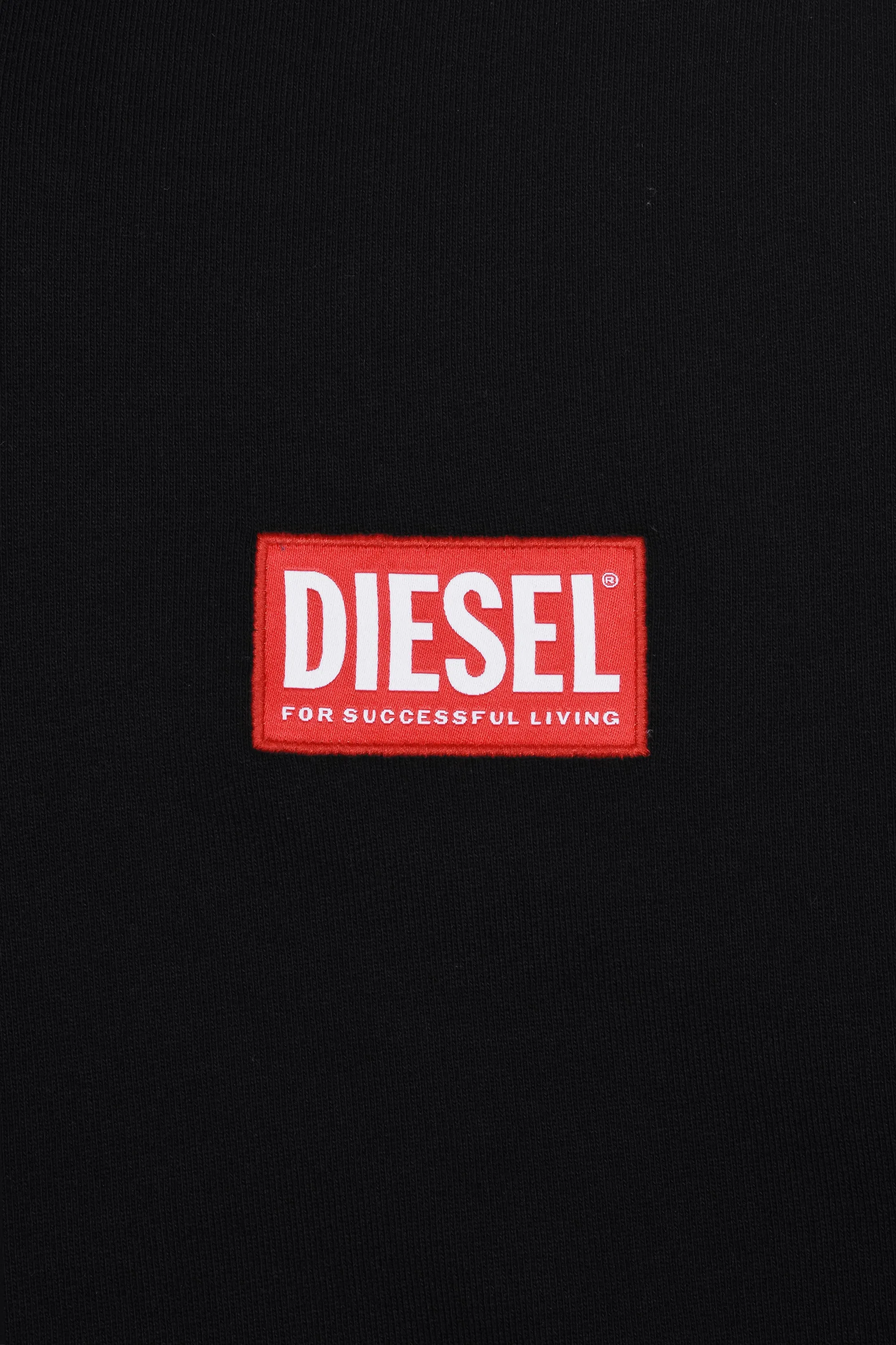 DIESEL × FENNEL GRPHIC PARKA