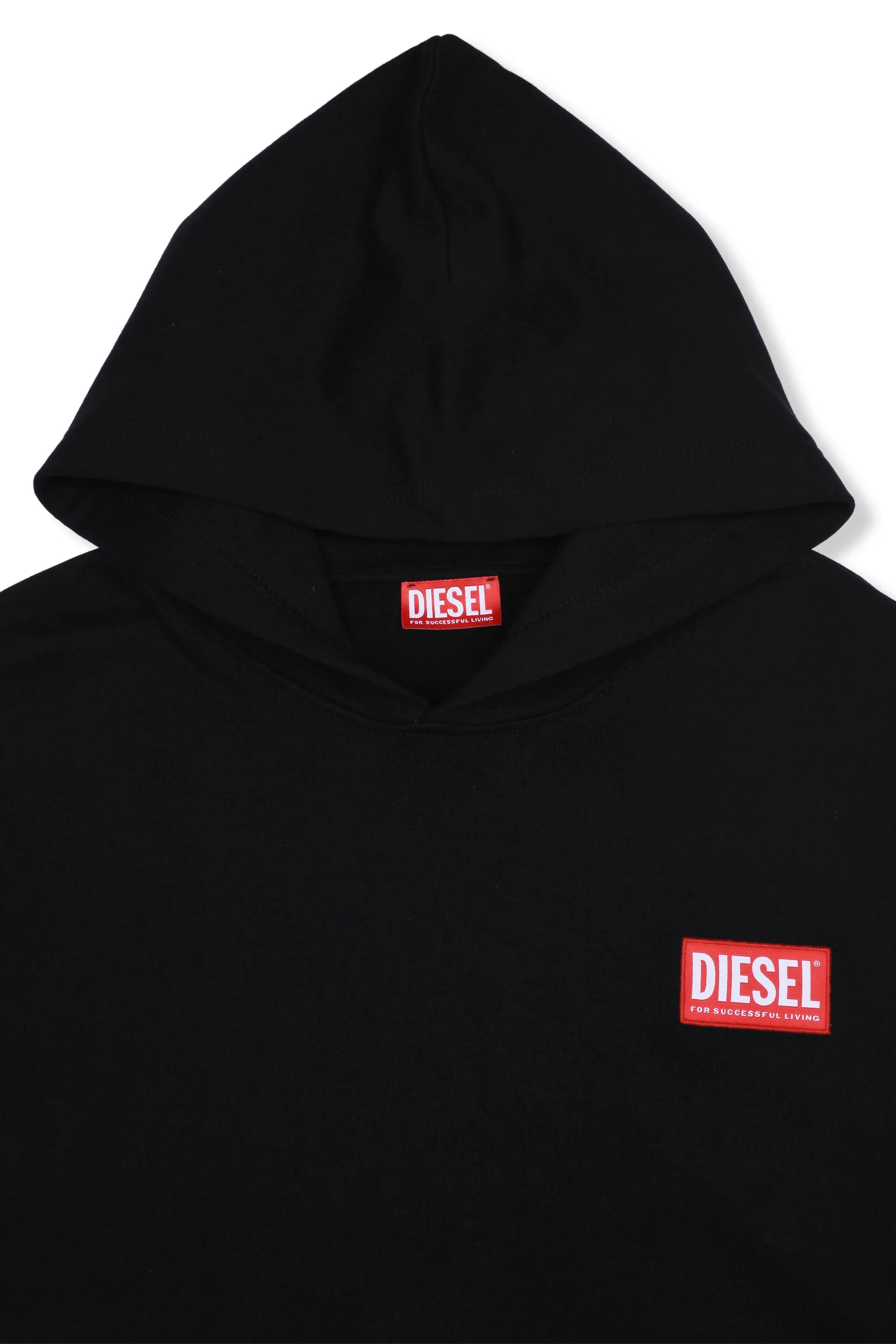 DIESEL × FENNEL GRPHIC PARKA