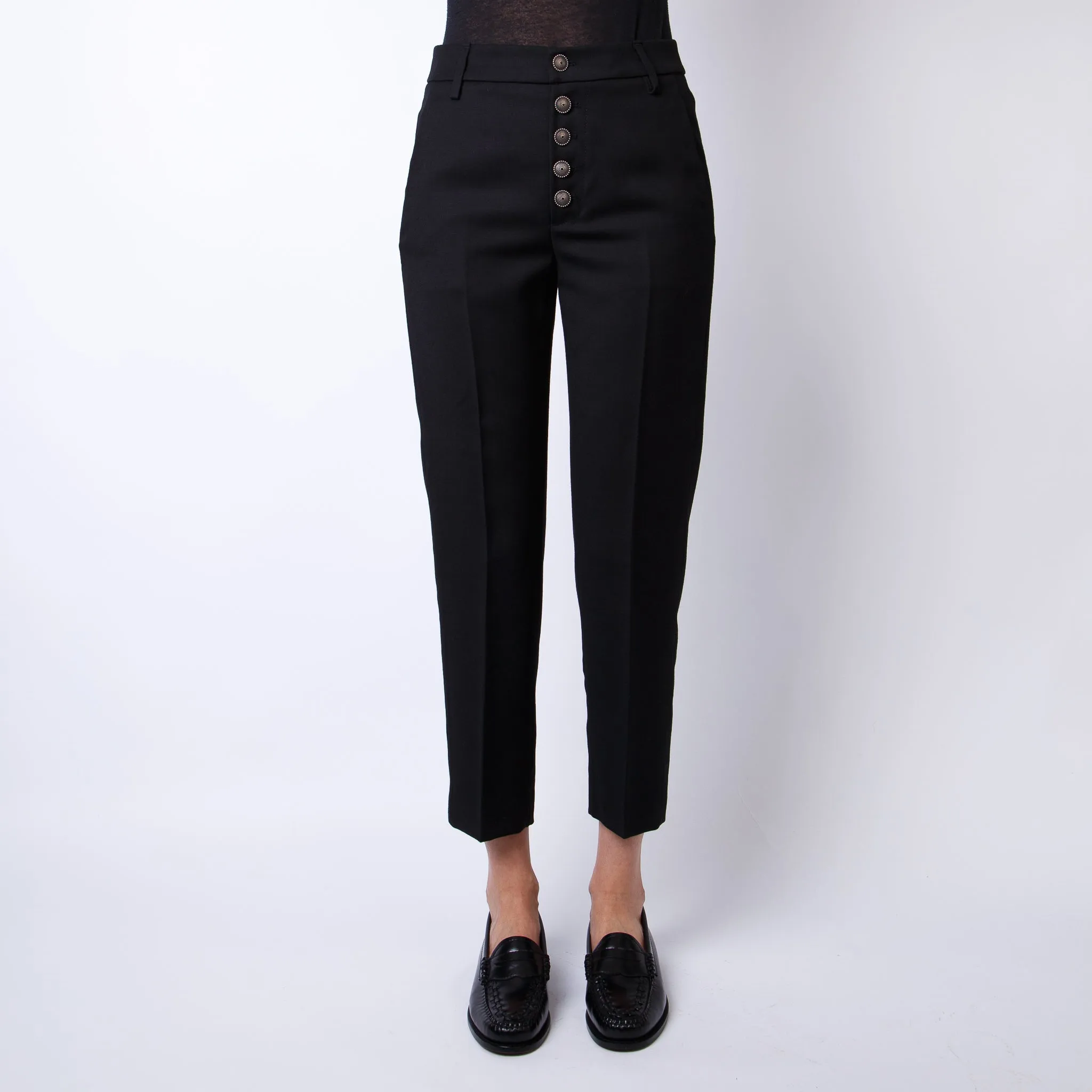 DONDUP JEANS DP576 WF0178D XXX 999 BLACK