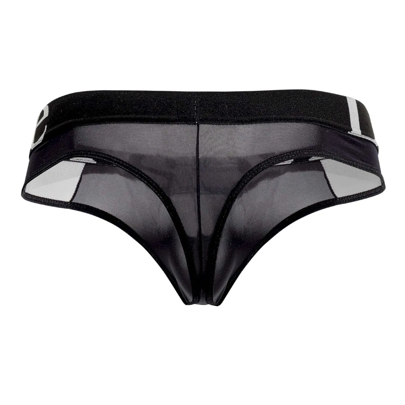 Doreanse 1224-BLK Window Thongs Color Black