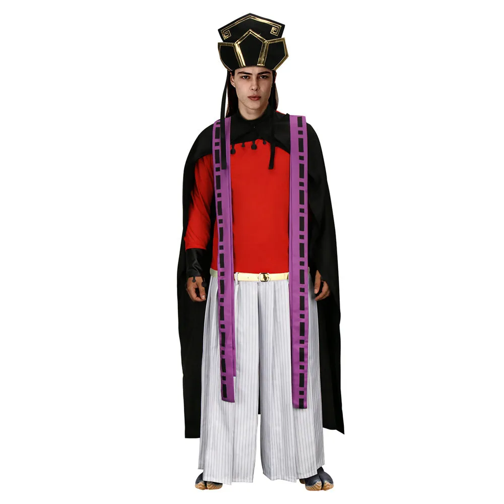 Douma Cosplay Costume