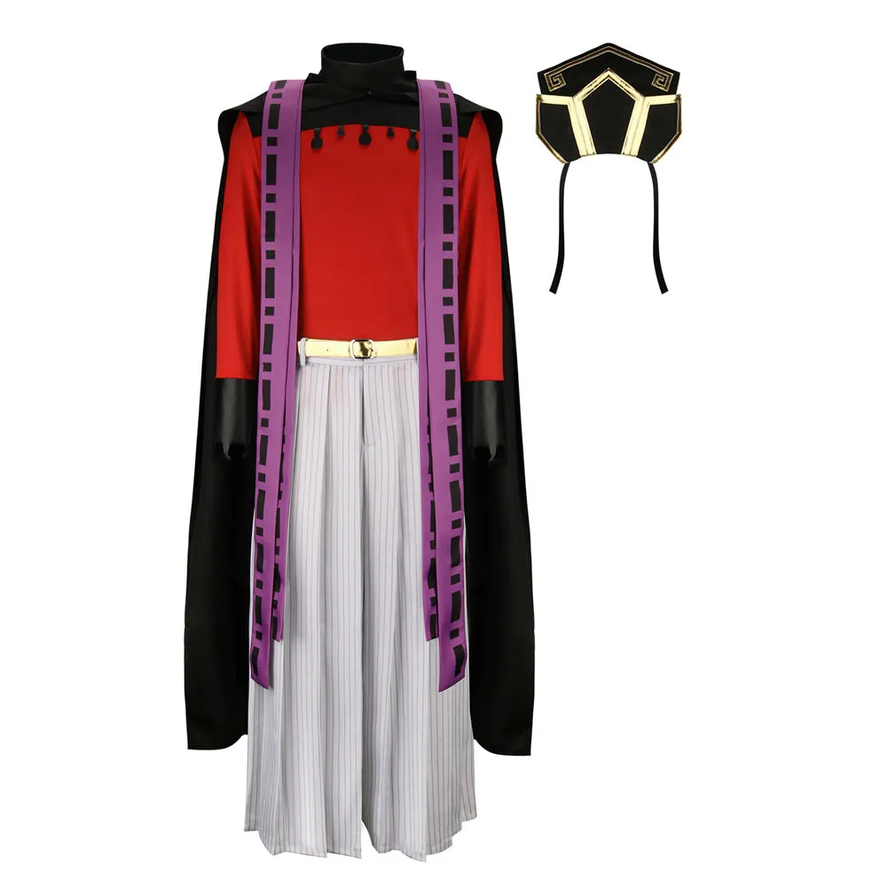 Douma Cosplay Costume