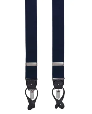 Dual End Navy Braces