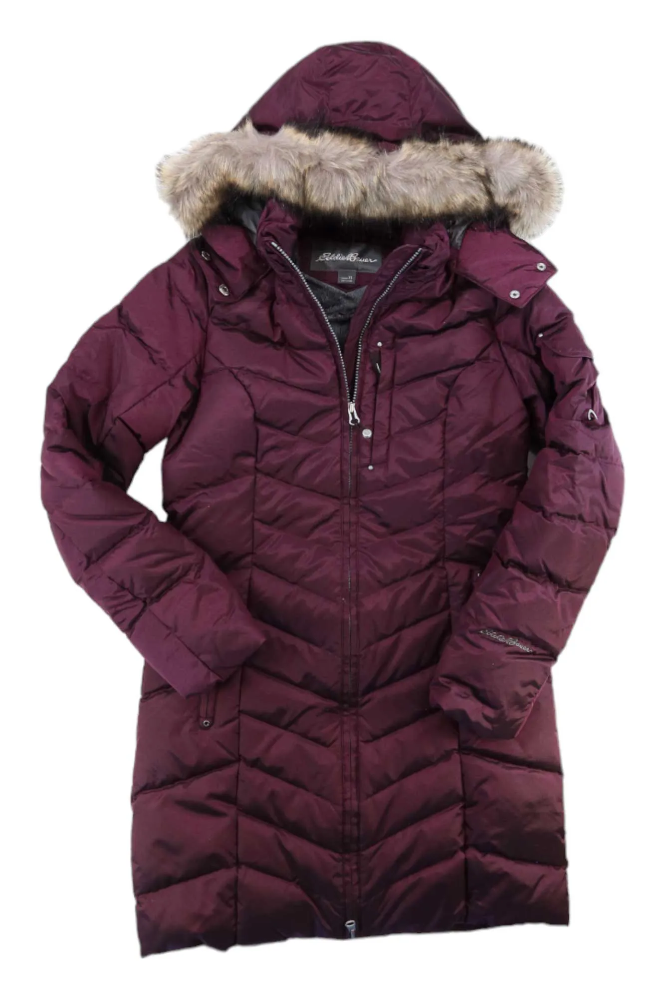 Eddie Bauer Women's Sun Valley Down Parka