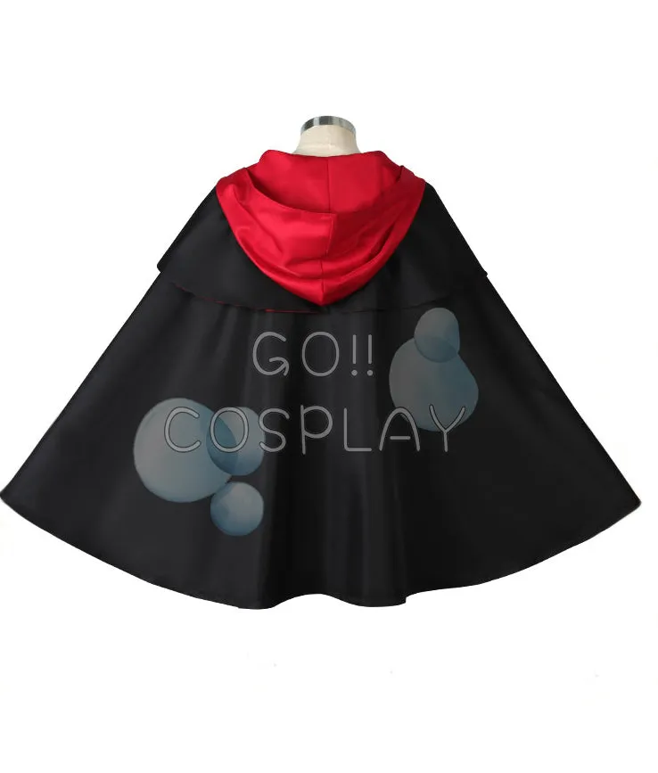 Eden Academy Imperial Scholar Cape Spy x Family Cosplay