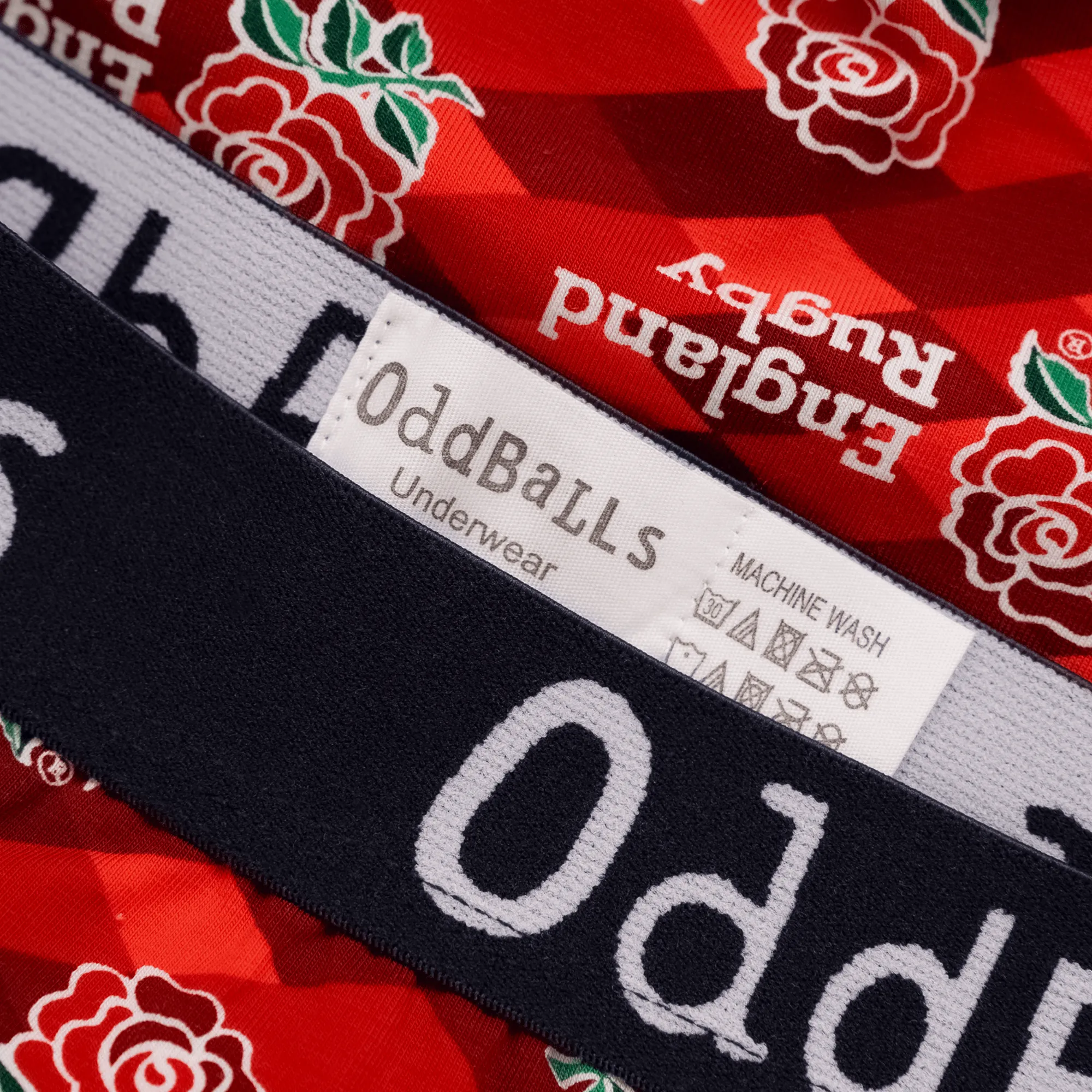 England Rugby Union Alternate - Ladies Briefs