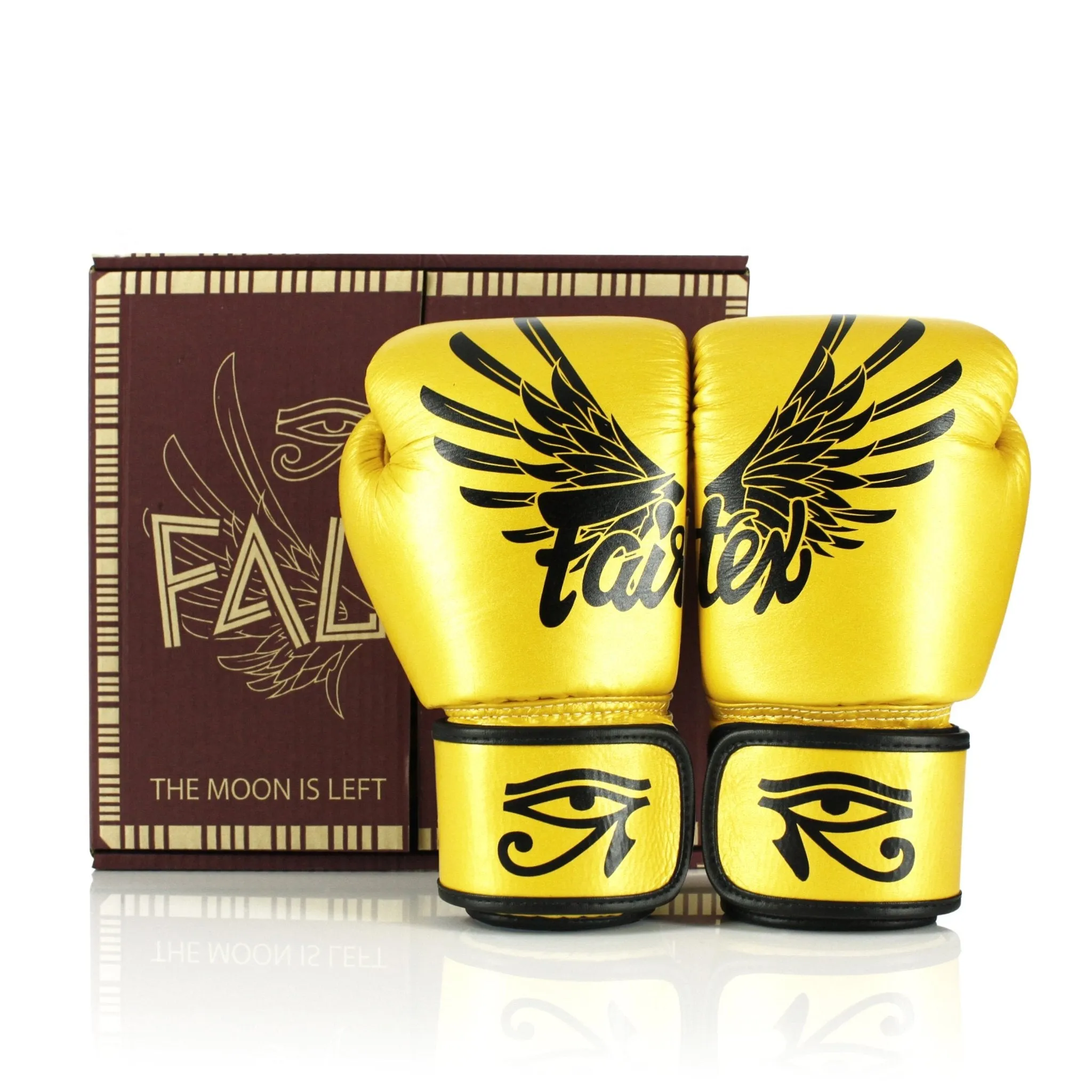 Fairtex Boxing Gloves BGV1 "Falcon" Limited Edition