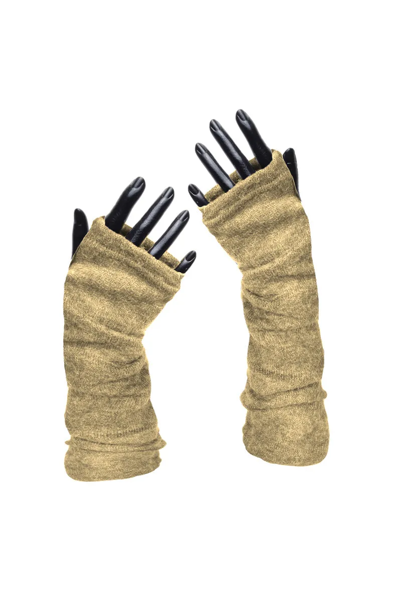 Fingerless Gloves