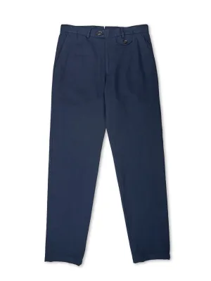 Fishtail Trousers Ellbridge Navy