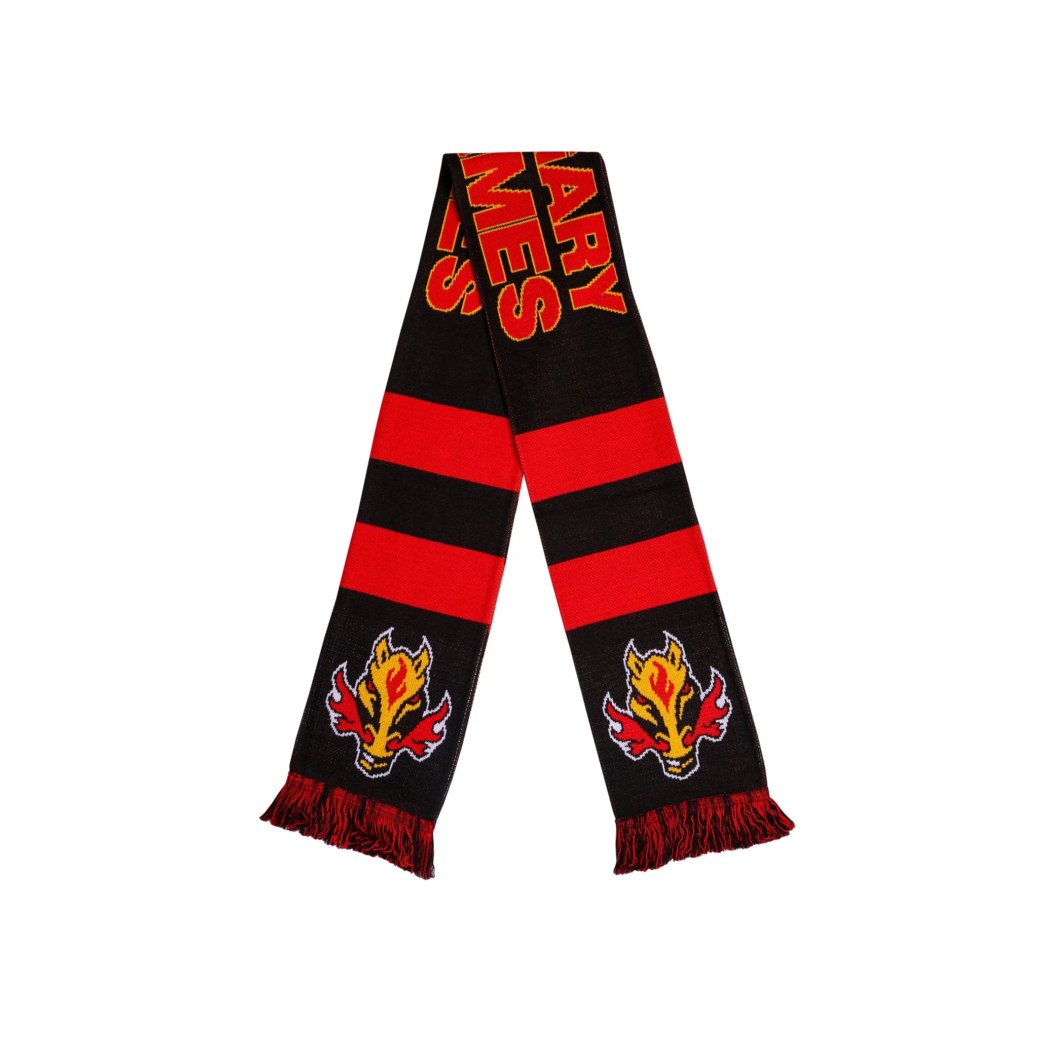 Flames Blasty 3rd Logo Scarf