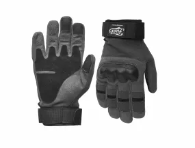 Fuel Motorcycles Sunforce Gloves - Dark Grey