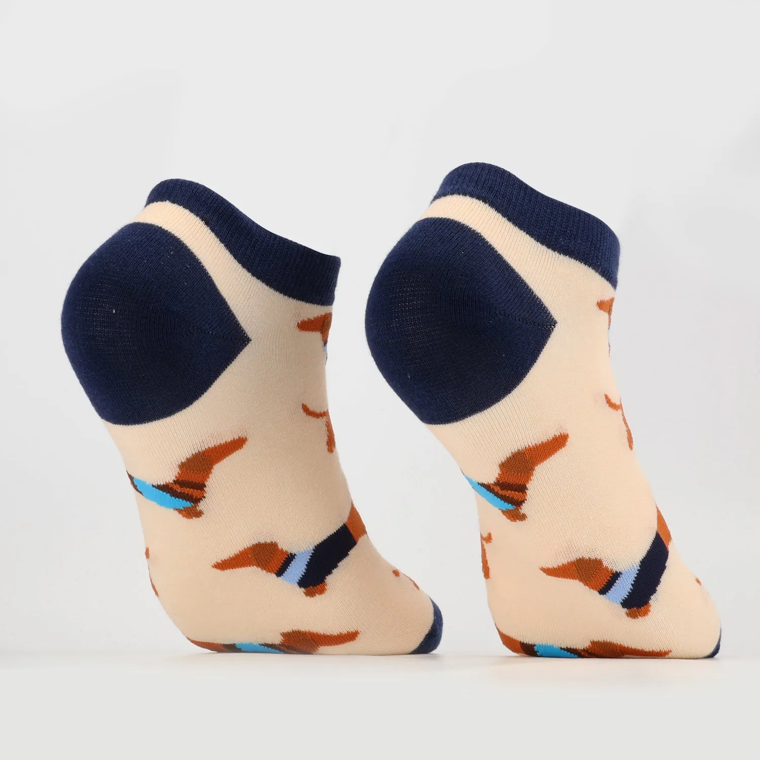 Fun Dachshund Socks