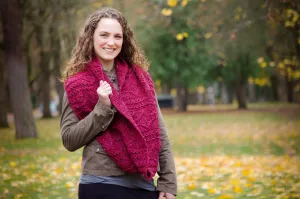 Gallant Cowl by Meghan Jones  *Pattern*