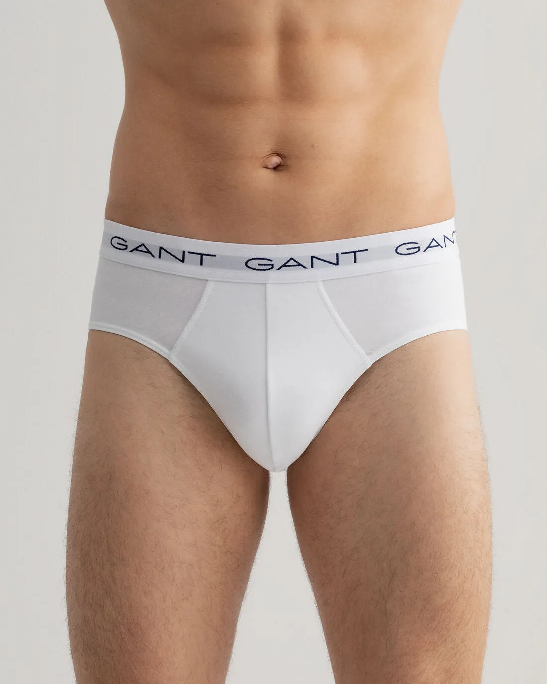 GANT - 3 Pack Briefs Cotton Stretch