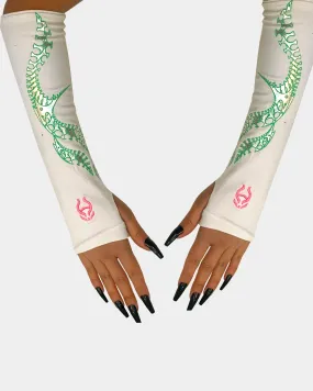 GIGA LOGO LONG SLEEVE GLOVES