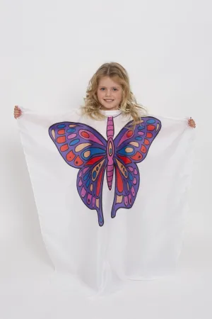 Glide Butterfly Kids Cape