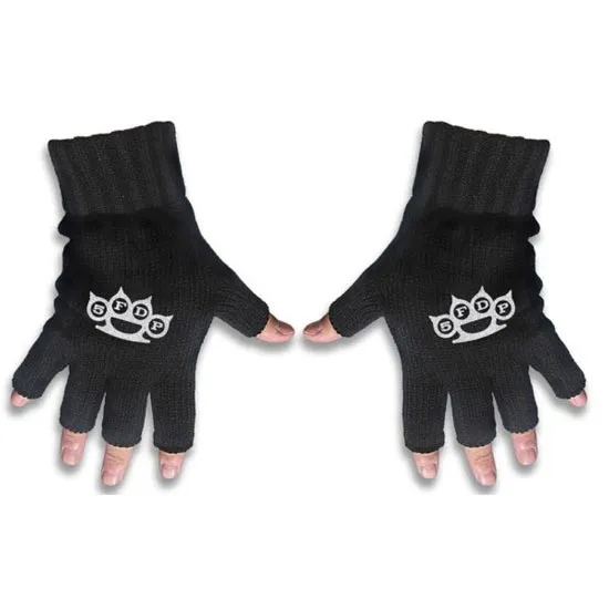 Gloves - Five Finger Death Punch - 5FDP