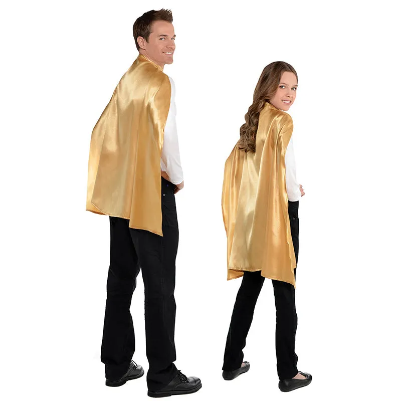 Gold Cape