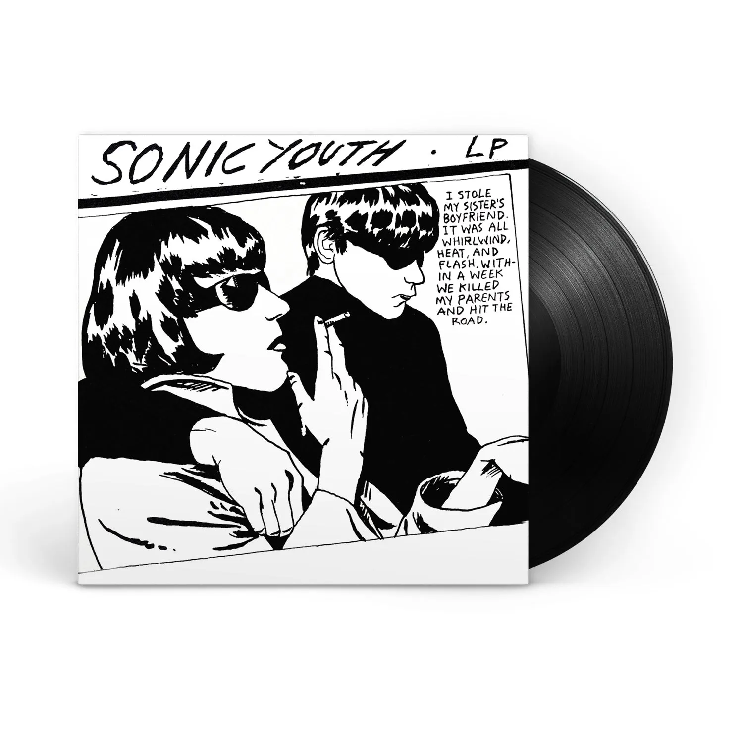 Goo LP (Black Vinyl)