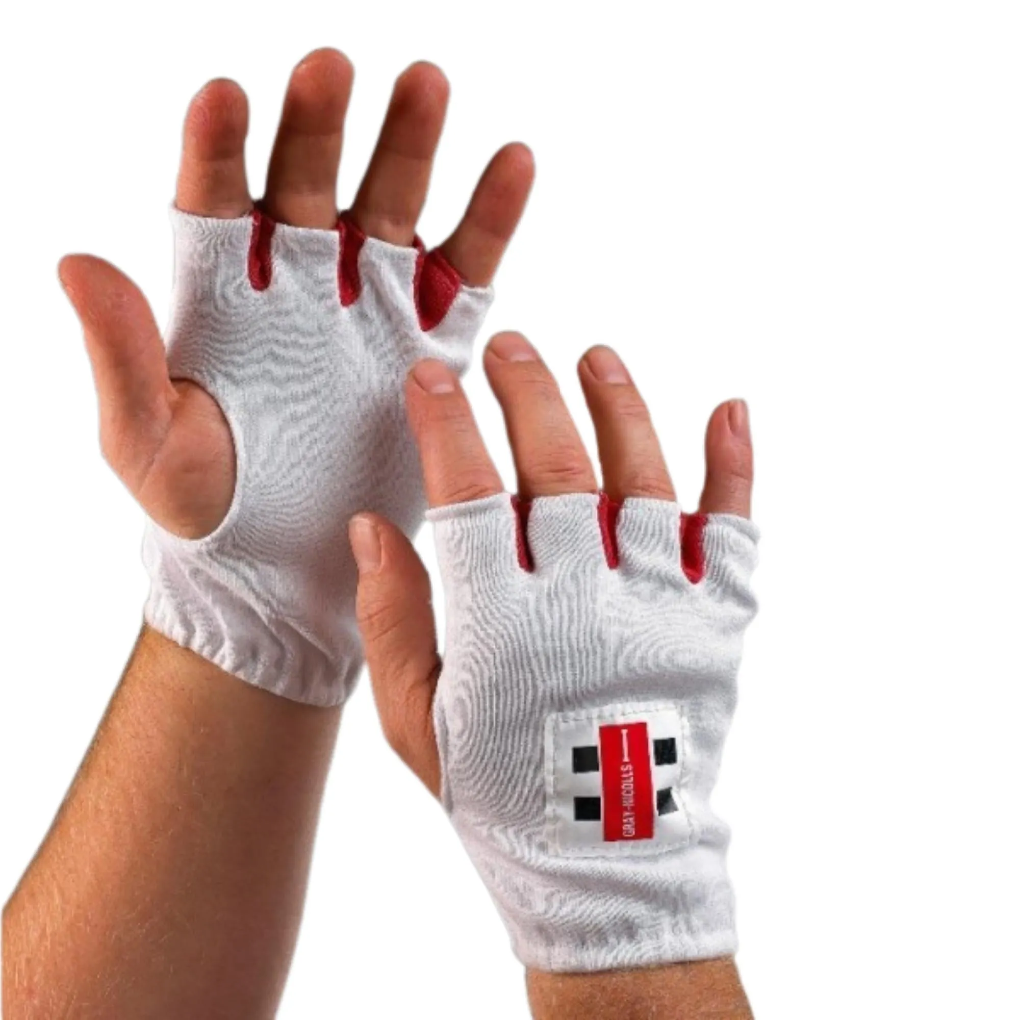 Gray Nicolls Batting Gloves Inner Fingerless Full Cotton