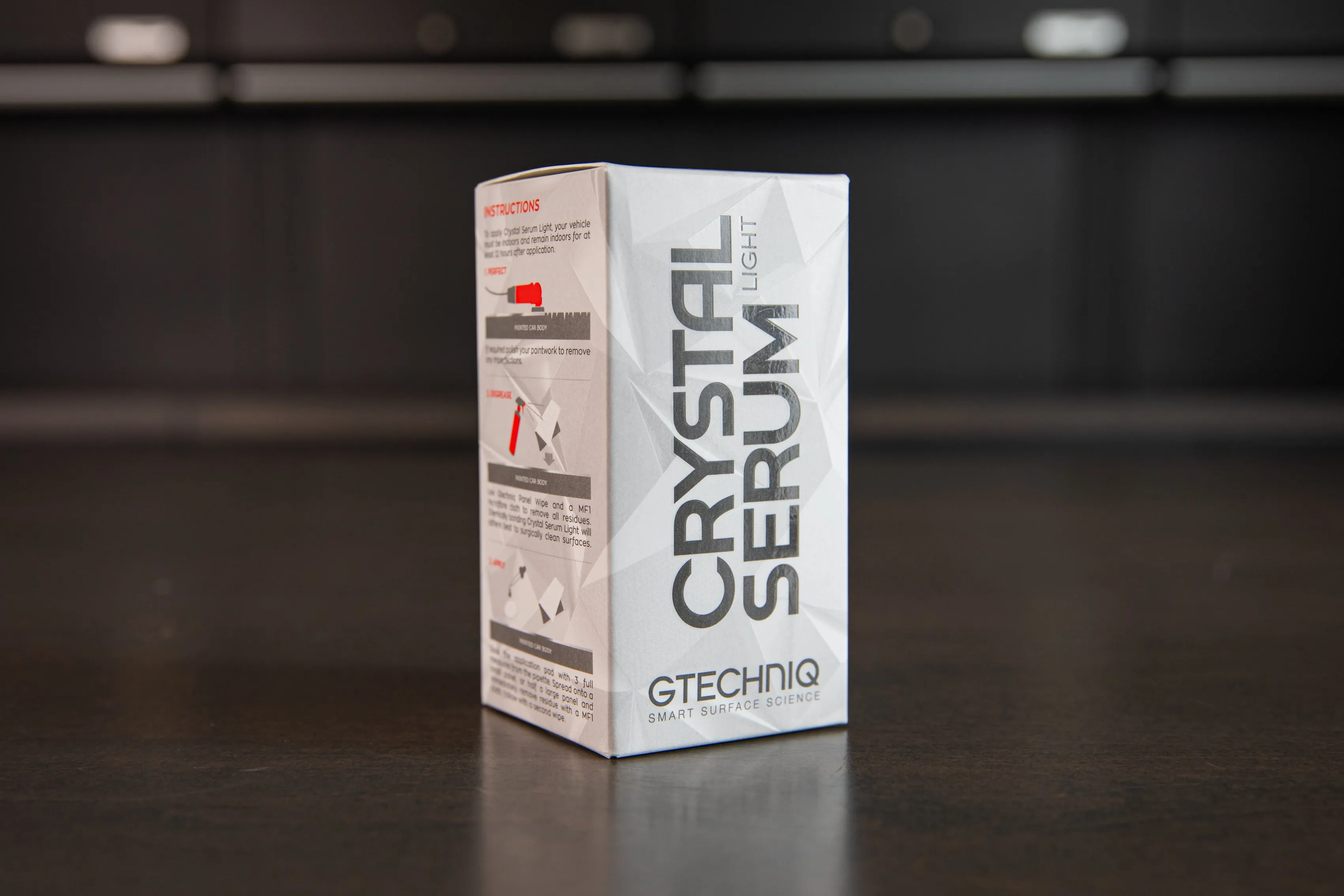 Gtechniq Crystal Serum Light