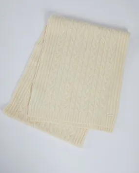 Hali Scarf Cream