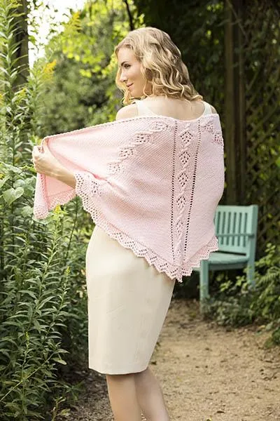 Happiness Shawl