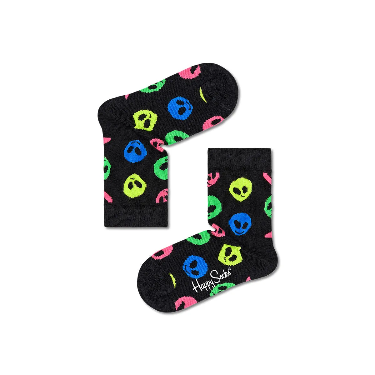 Happy Socks Kids Gift Set "Space" 4 pack