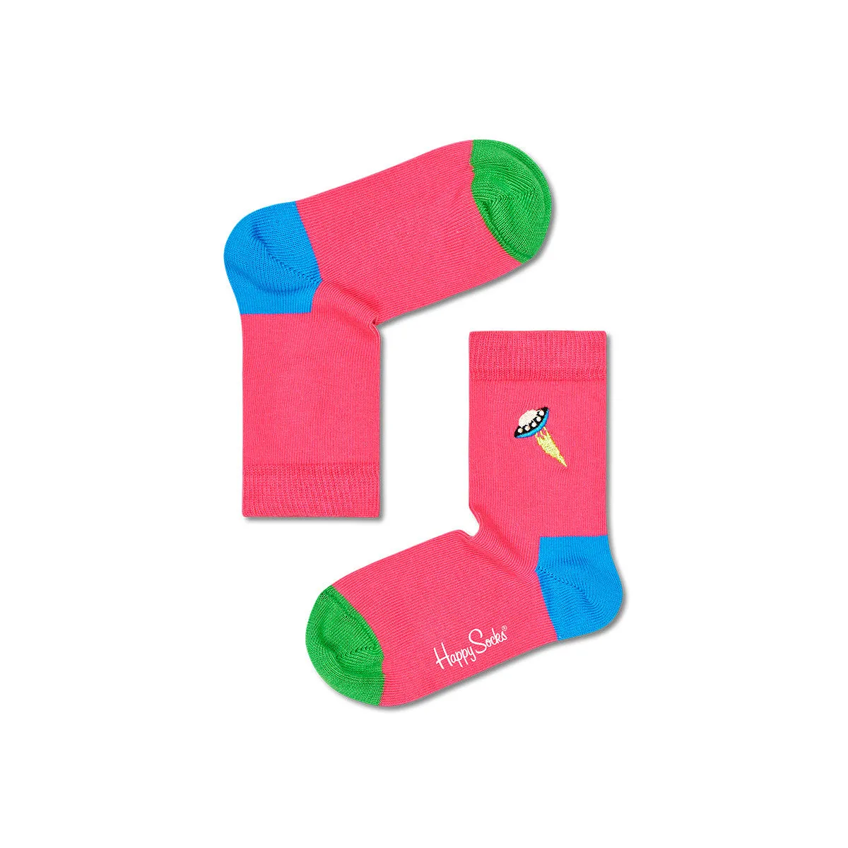 Happy Socks Kids Gift Set "Space" 4 pack