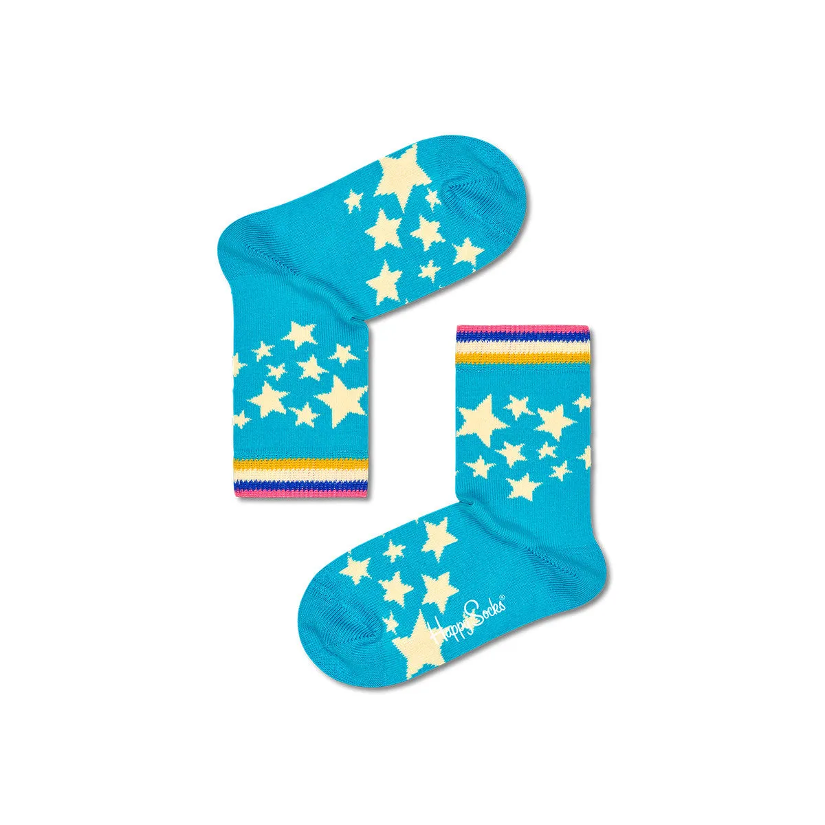 Happy Socks Kids Gift Set "Space" 4 pack