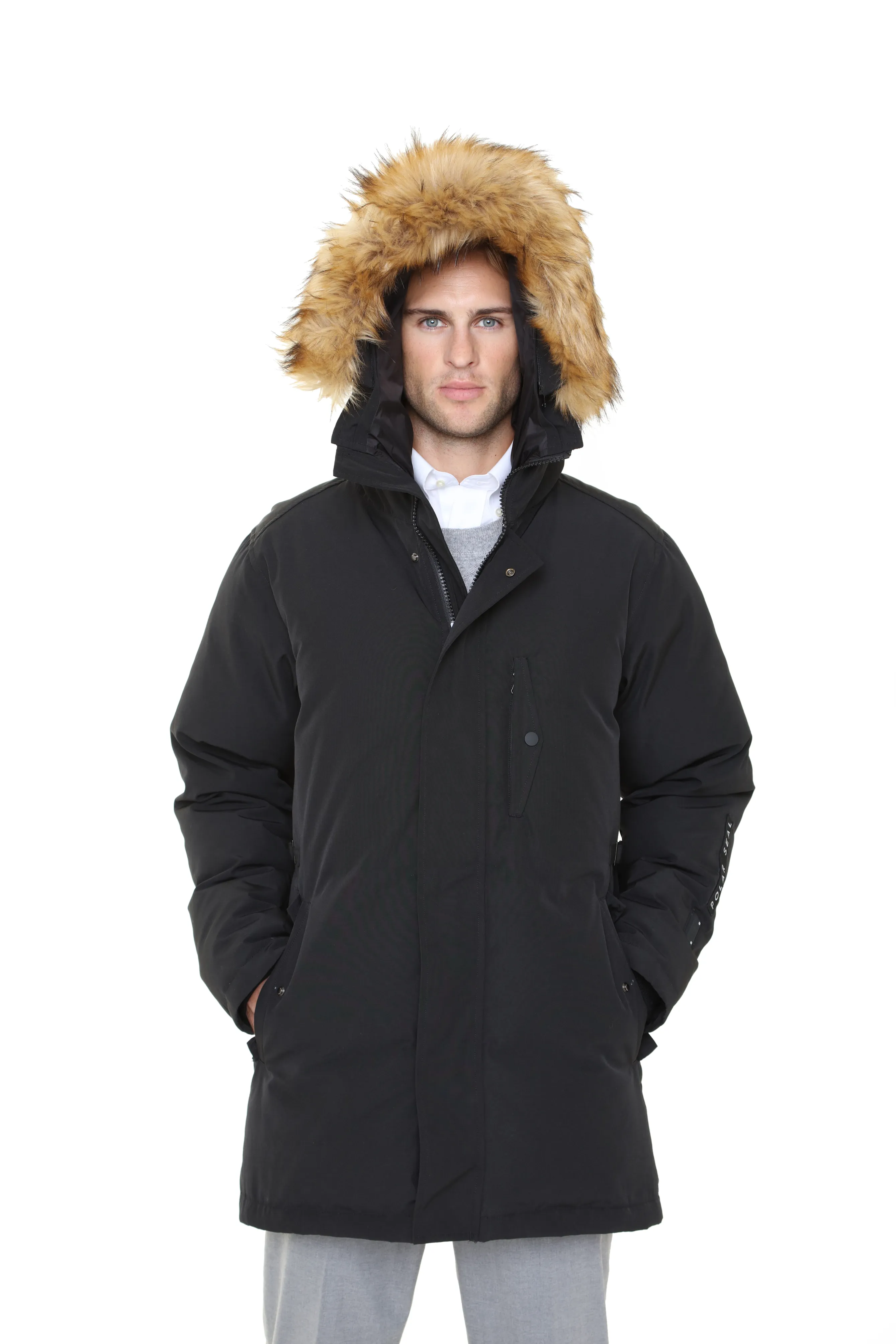 Heated Parka | Men