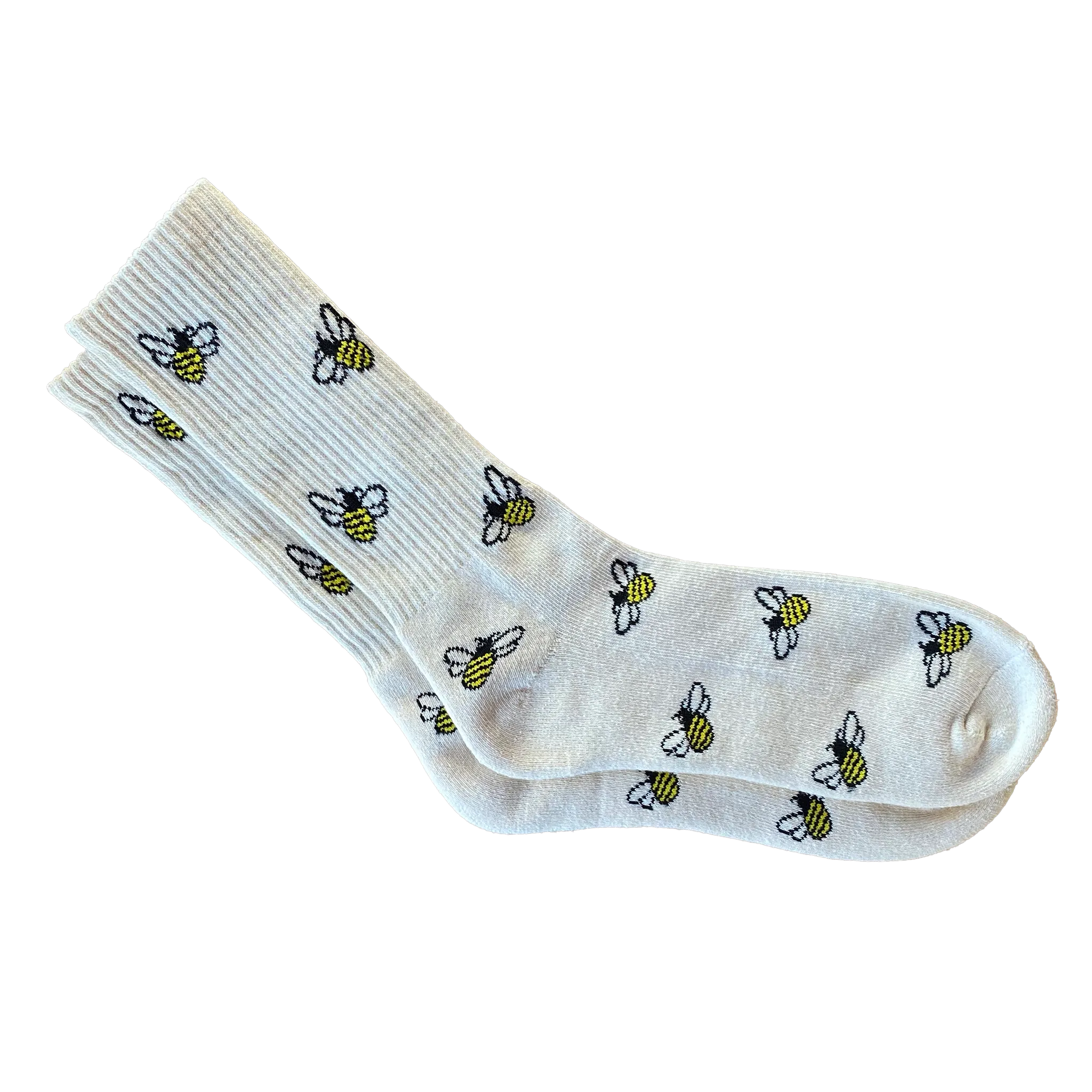 Hemp Crew Socks - Nature Collection - 3 Pack