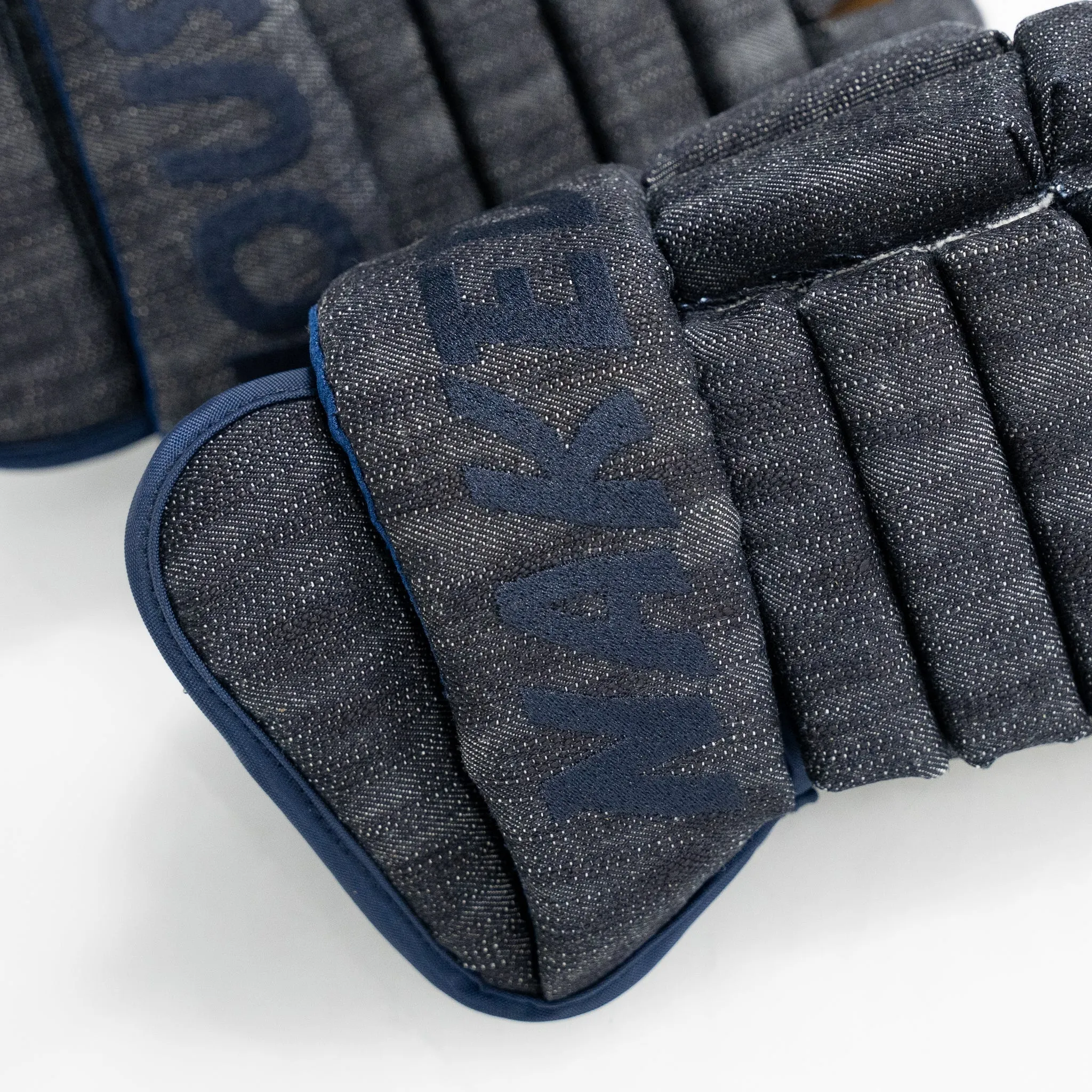 Hockey Gloves - Big Slub Selvedge