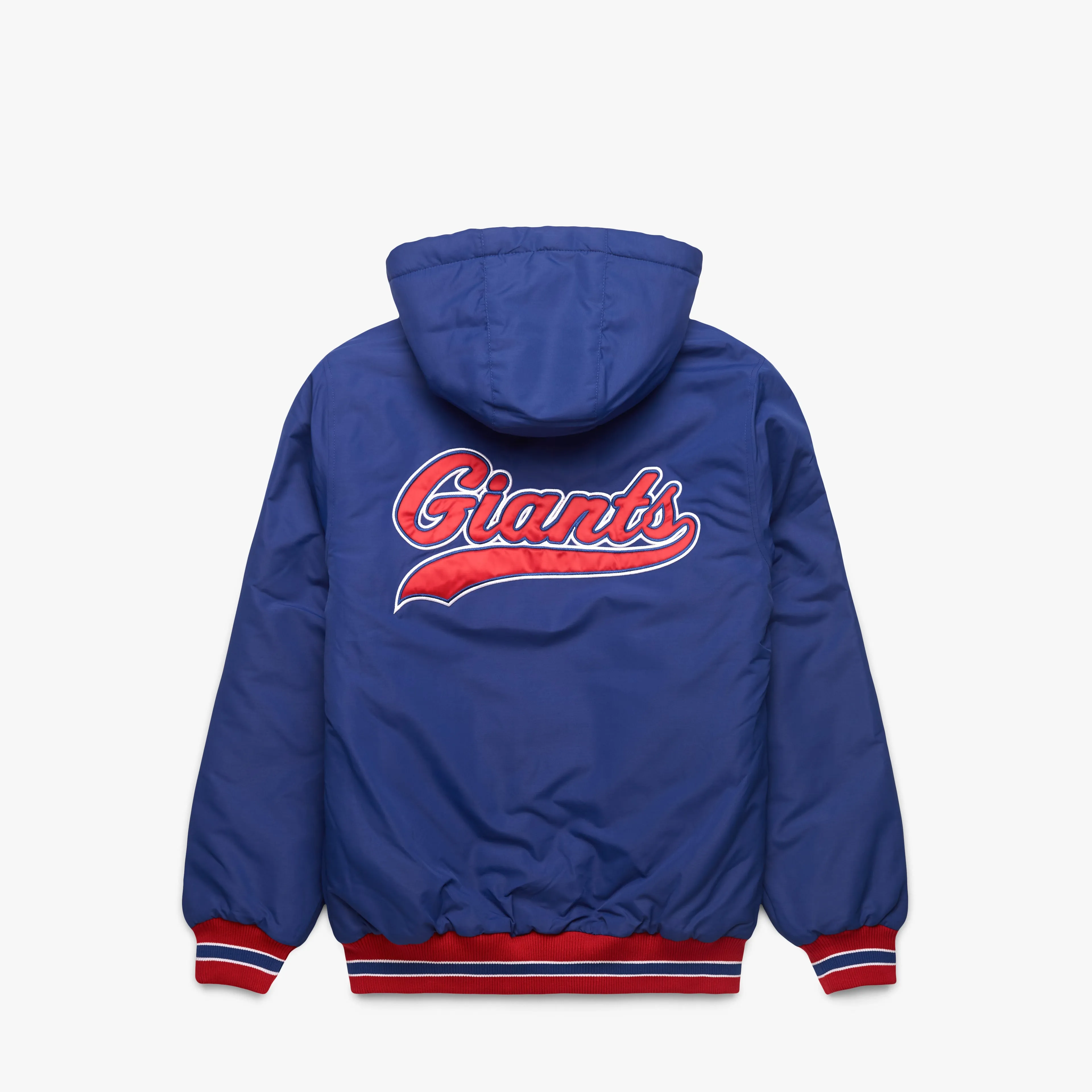 HOMAGE X Starter Giants Parka Jacket