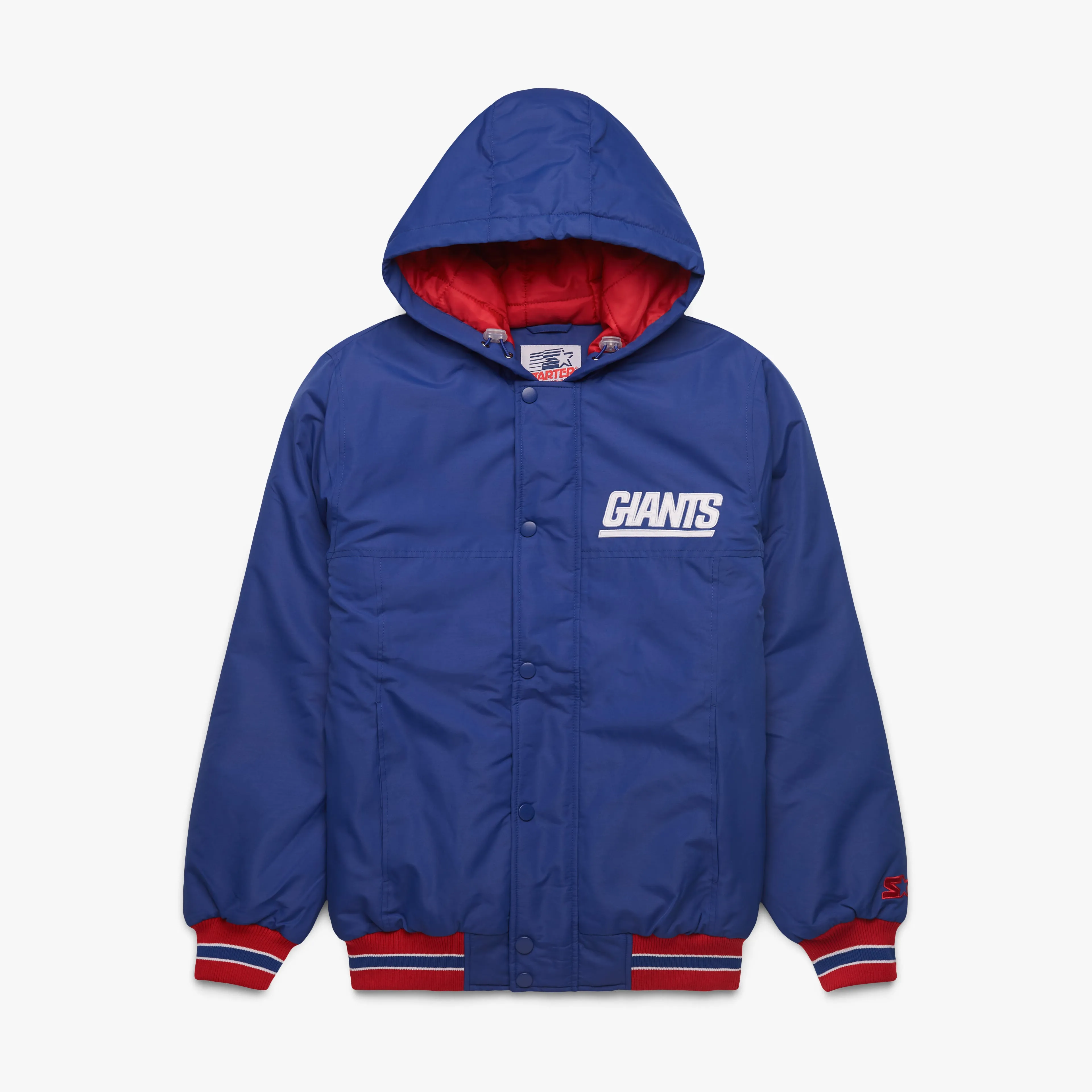 HOMAGE X Starter Giants Parka Jacket