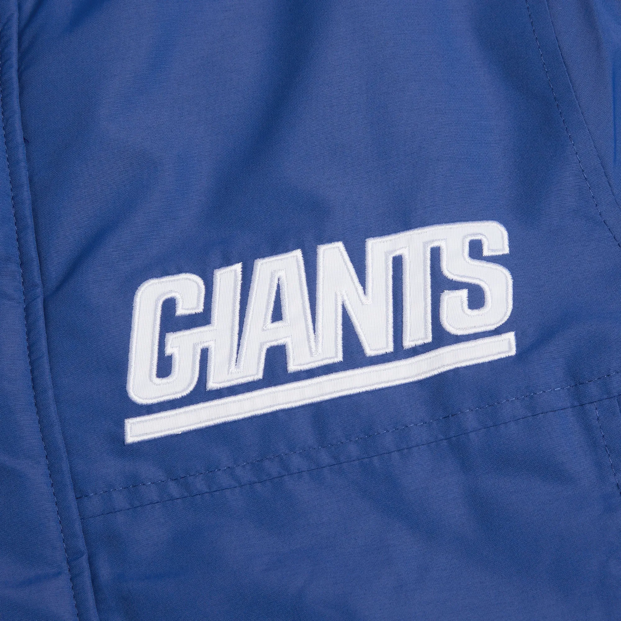 HOMAGE X Starter Giants Parka Jacket